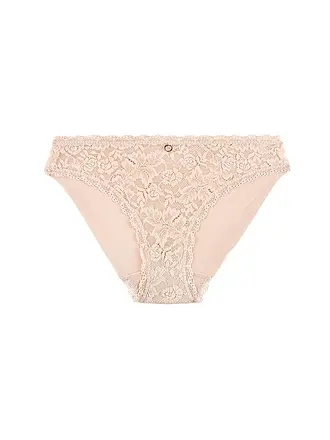 AUBADE | Slip ROSESSENCE black | rosa